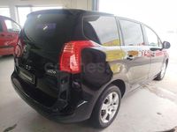 Usado Peugeot 5008 Allure 150 CV (110 kW) 2012 Negro Monovolumen