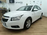 Usado Chevrolet Cruze LS 124 CV (91 kW) 2011 Blanco Berlina