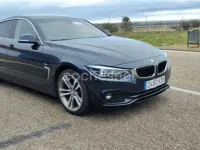 Usado BMW 420 190 CV (139 kW) 2017 Azul Coupe