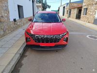 Usado Hyundai Tucson 150 CV (110 kW) 2022 Rojo SUV