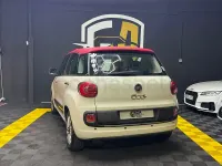 Usado Fiat 500L 85 CV (62 kW) 2015 Blanco Monovolumen