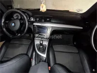 Usado BMW 120 Coupé 177 CV (130 kW) 2009 Azul Coupe