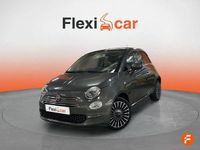 Usado Fiat 500 Lounge 69 CV (50 kW) 2018 Gris Berlina