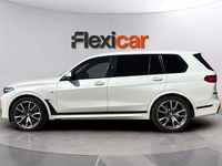 Usado BMW X7 400 CV (294 kW) 2020 Blanco SUV