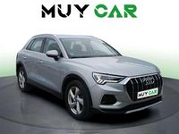 Usado Audi Q3 Advanced 150 CV (110 kW) 2021 Plateado SUV