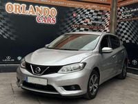 Usado Nissan Pulsar 116 CV (85 kW) 2016 Gris Utilitario
