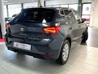 Usado Seat Ibiza Style 80 CV (58 kW) 2023 Gris / plata Utilitario