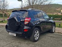 Usado Toyota Verso Active 126 CV (92 kW) 2009 Negro Monovolumen
