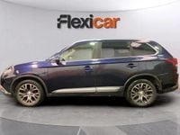 Usado Mitsubishi Outlander Motion 150 CV (110 kW) 2017 Azul SUV
