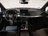 Usado Audi Q5 204 CV (150 kW) 2024 Gris SUV