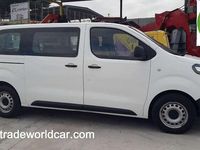 Usado Citroën Spacetourer Feel 116 CV (85 kW) 2018 Blanco Monovolumen