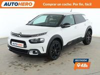 Usado Citroën C4 Cactus Origins 110 CV (80 kW) 2019 Blanco Utilitario