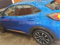 Usado Ford Puma Titanium X 155 CV (114 kW) 2024 Azul SUV