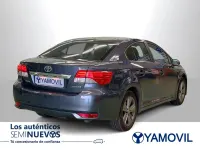 Usado Toyota Avensis Executive 150 CV (110 kW) 2014 Azul Berlina