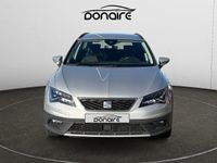 Käytetty Seat Leon 4Drive 184 HP (135 kW) 2017 Harmaa Farmari