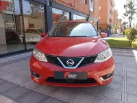 Usado Nissan Pulsar Tekna 115 CV (84 kW) 2016 Rojo Utilitario