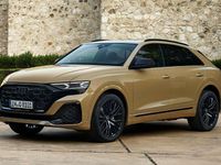 Usado Audi Q8 Black Edition 286 CV (210 kW) 2019 SUV