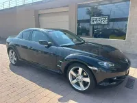 Usado Mazda RX8 231 CV (169 kW) 2007 Negro Coupe