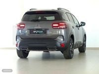 Usado Citroën C5 Aircross Feel 180 CV (132 kW) 2024 Gris SUV