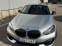 Usado BMW 116 116 CV (85 kW) 2020 Gris / plata Utilitario