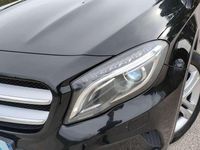 Usado Mercedes GLA200 Urban 136 CV (100 kW) 2015 Negro SUV