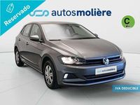 Usado VW Polo Edition 80 CV (58 kW) 2020 Gris Utilitario