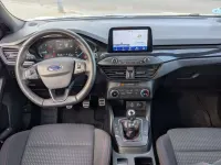 Usado Ford Focus ST-Line 120 CV (88 kW) 2020 Gris Familiar