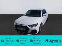 Usado Audi A1 Sportback 95 CV (69 kW) 2022 Blanco Utilitario