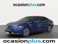 Usado Renault Talisman Zen 131 CV (96 kW) 2016 Azul Berlina