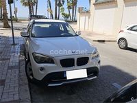 Usado BMW X1 177 CV (130 kW) 2010 Blanco SUV