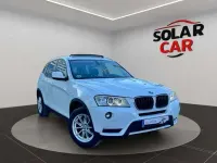 Occasion BMW X3 Comfort Edition 184 ch (135 kW) 2011 Blanc SUV