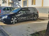Usado VW Golf IV GTI 200 CV (147 kW) 2004 Negro Berlina