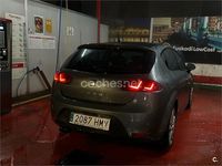 Usado Seat Leon FR 170 CV (125 kW) 2012 Gris / plata Berlina