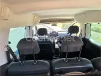 Usado Citroën Berlingo XTR 100 CV (73 kW) 2016 Negro Monovolumen
