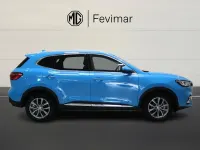 Używany MG HS Comfort 162 KM (119 kW) 2024 Niebieski SUV