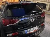 Usado SsangYong Korando 163 CV (119 kW) 2020 Negro SUV
