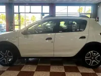 Usado Dacia Sandero 90 CV (66 kW) 2019 Blanco Berlina