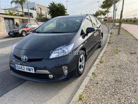 Usado Toyota Prius Executive 136 CV (100 kW) 2012 Gris / plata Utilitario