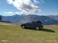 Usado Jeep Grand Cherokee Limited 218 CV (160 kW) 2008 Negro SUV