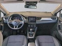 Usado Renault Captur Zen 90 CV (66 kW) 2021 Blanco SUV