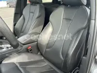 Usado Audi A3 S-Line 150 CV (110 kW) 2020 Gris / plata Berlina