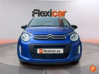Usado Citroën C1 72 CV (52 kW) 2019 Azul Utilitario