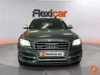 Usado Audi Q5 313 CV (230 kW) 2014 Gris SUV