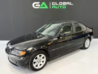 Usado BMW 318 143 CV (105 kW) 2003 Negro Berlina