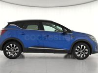 Usado Renault Captur Techno 90 CV (66 kW) 2023 Azul SUV