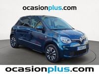Usado Renault Twingo Zen 60 kW (82 CV) 2021 Azul Utilitario