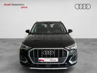 Usado Audi Q3 Advanced Plus 150 CV (110 kW) 2021 Negro SUV