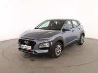 Usado Hyundai Kona 120 CV (88 kW) 2020 Gris SUV