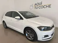 Usado VW Polo United 110 CV (80 kW) 2021 Blanco Utilitario