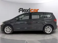 Usado VW Touran Business 116 CV (85 kW) 2018 Gris Monovolumen